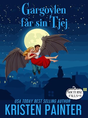 cover image of Gargoylen får sin Tjej